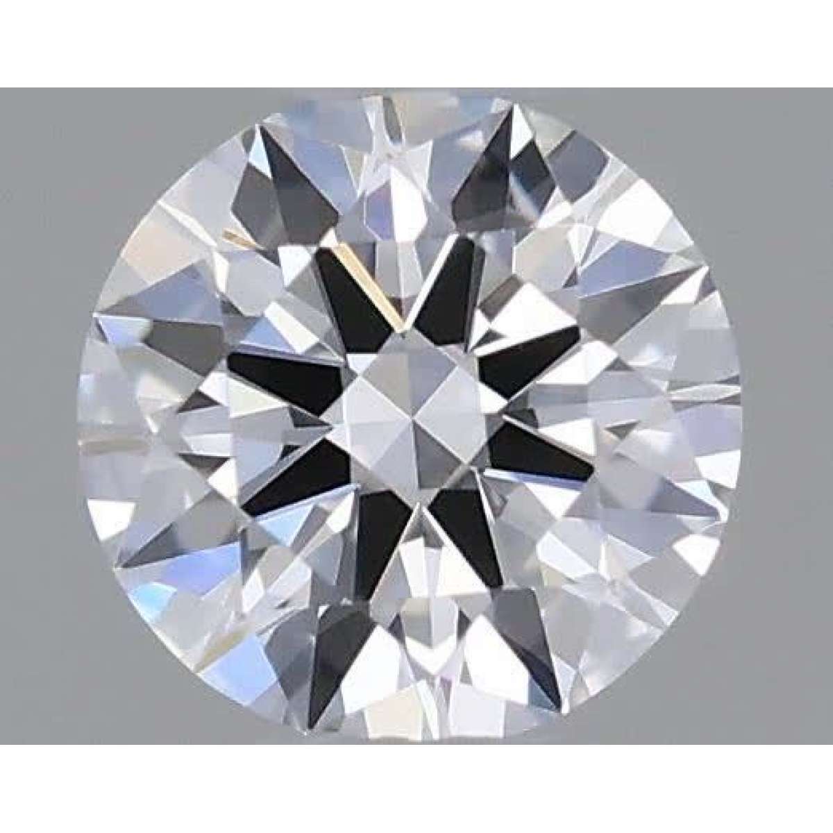 Certified Diamond GIA Carats 0.19 Color D Clarity IF  EX  EX  EX Fluorescence NON Brown No Green No Milky No EyeClean 100%