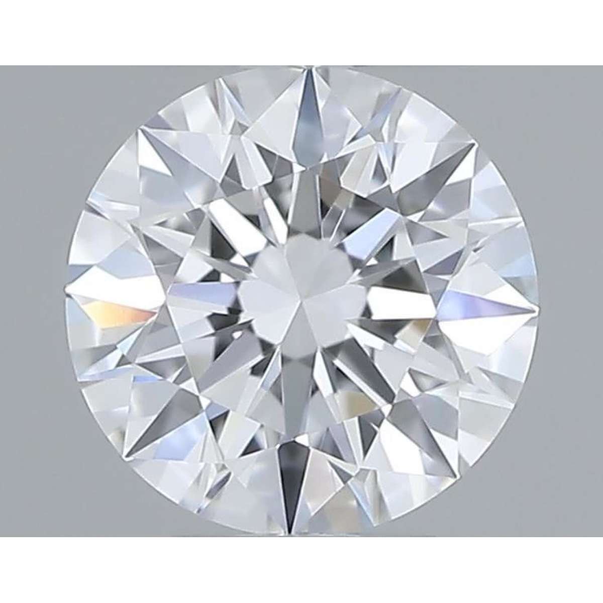 Certified Diamond GIA Carats 0.35 Color D Clarity VVS2  EX  EX  EX Fluorescence NON Brown No Green No Milky No EyeClean 100%