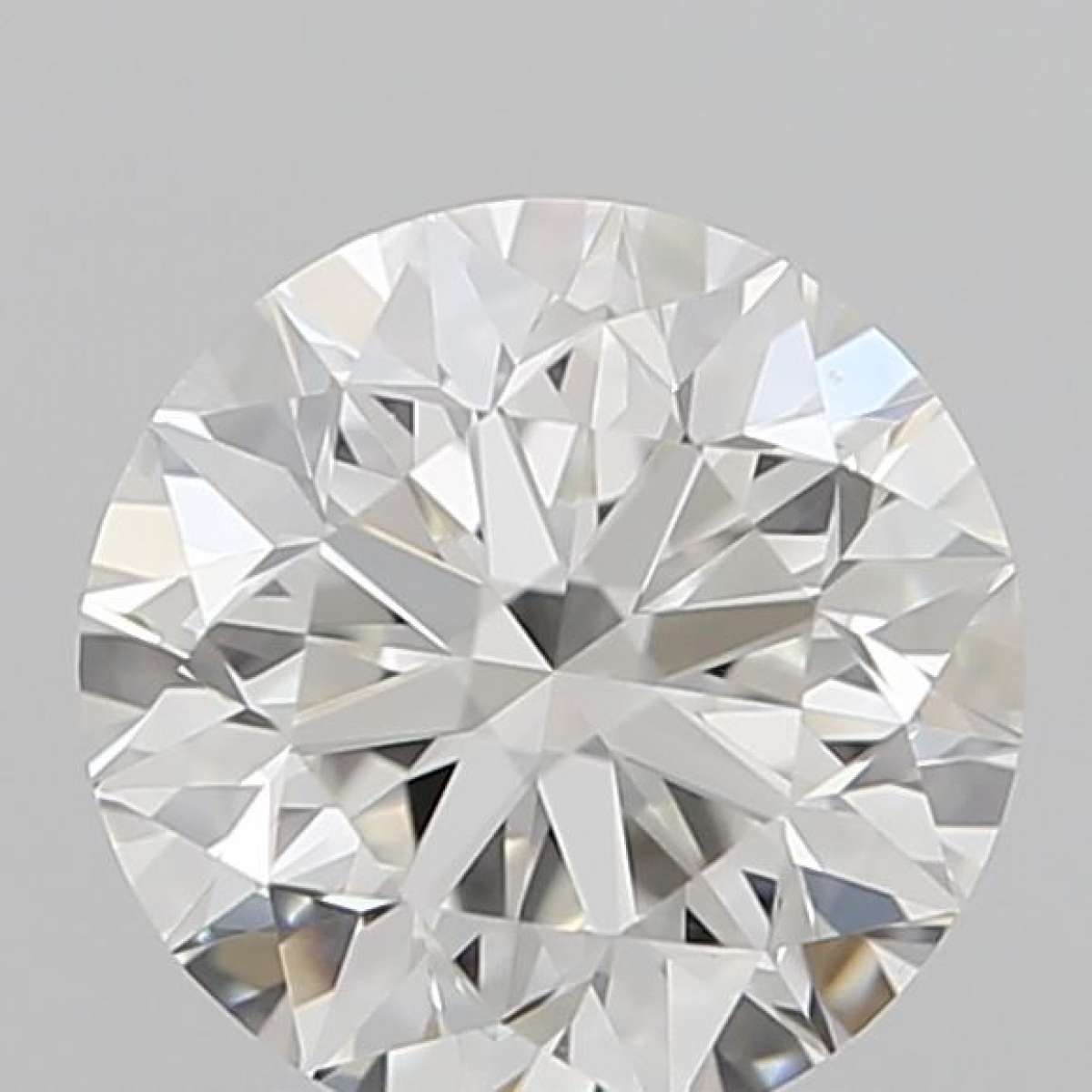 Certified Diamond GIA Carats 0.7 Color H Clarity VVS2  VG  EX  EX Fluorescence NON Brown No Green No Milky No EyeClean 100%