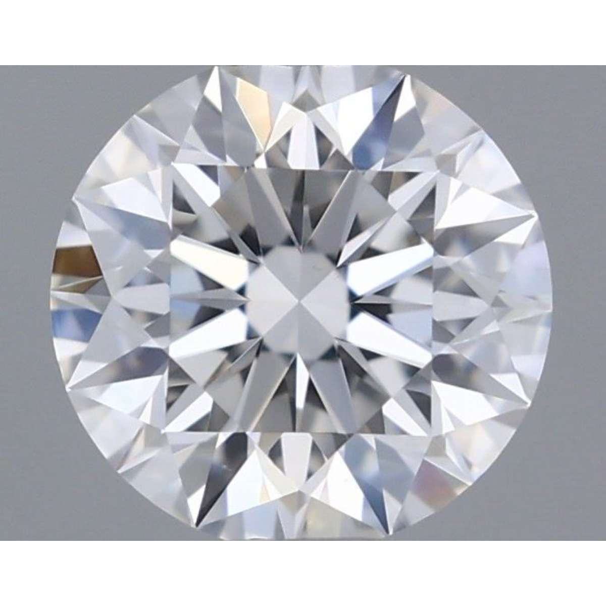 Certified Diamond GIA Carats 0.5 Color D Clarity VS1  EX  EX  EX Fluorescence NON Brown No Green No Milky No EyeClean 100%