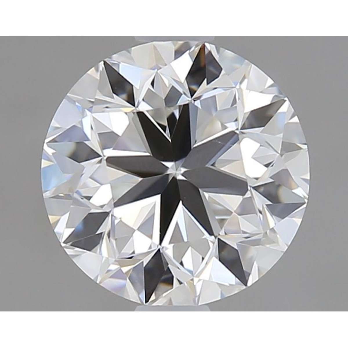 Certified Diamond GIA Carats 1.01 Color F Clarity VS1  VG  EX  EX Fluorescence FNT Brown No Green No Milky No EyeClean 100%