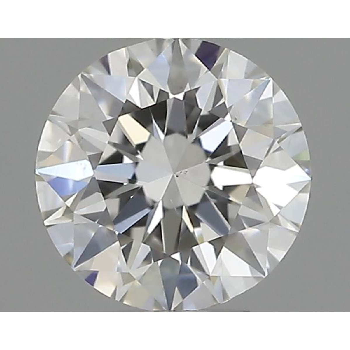 Certified Diamond GIA Carats 0.35 Color G Clarity VS2  EX  EX  VG Fluorescence NON Brown No Milky No EyeClean 100%