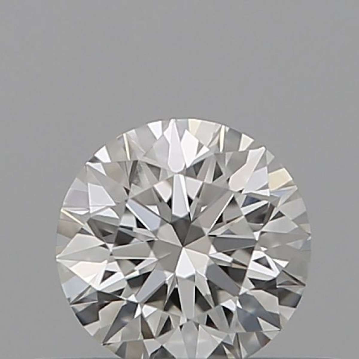 Certified Diamond GIA Carats 0.34 Color H Clarity VVS2  EX  EX  EX Fluorescence NON Brown No Green No Milky No EyeClean 100%