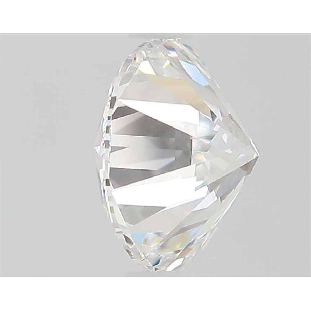 Certified Diamond GIA Carats 1.21 Color D Clarity VVS2  EX  EX  EX Fluorescence NON Brown No Green No Milky No EyeClean 100%