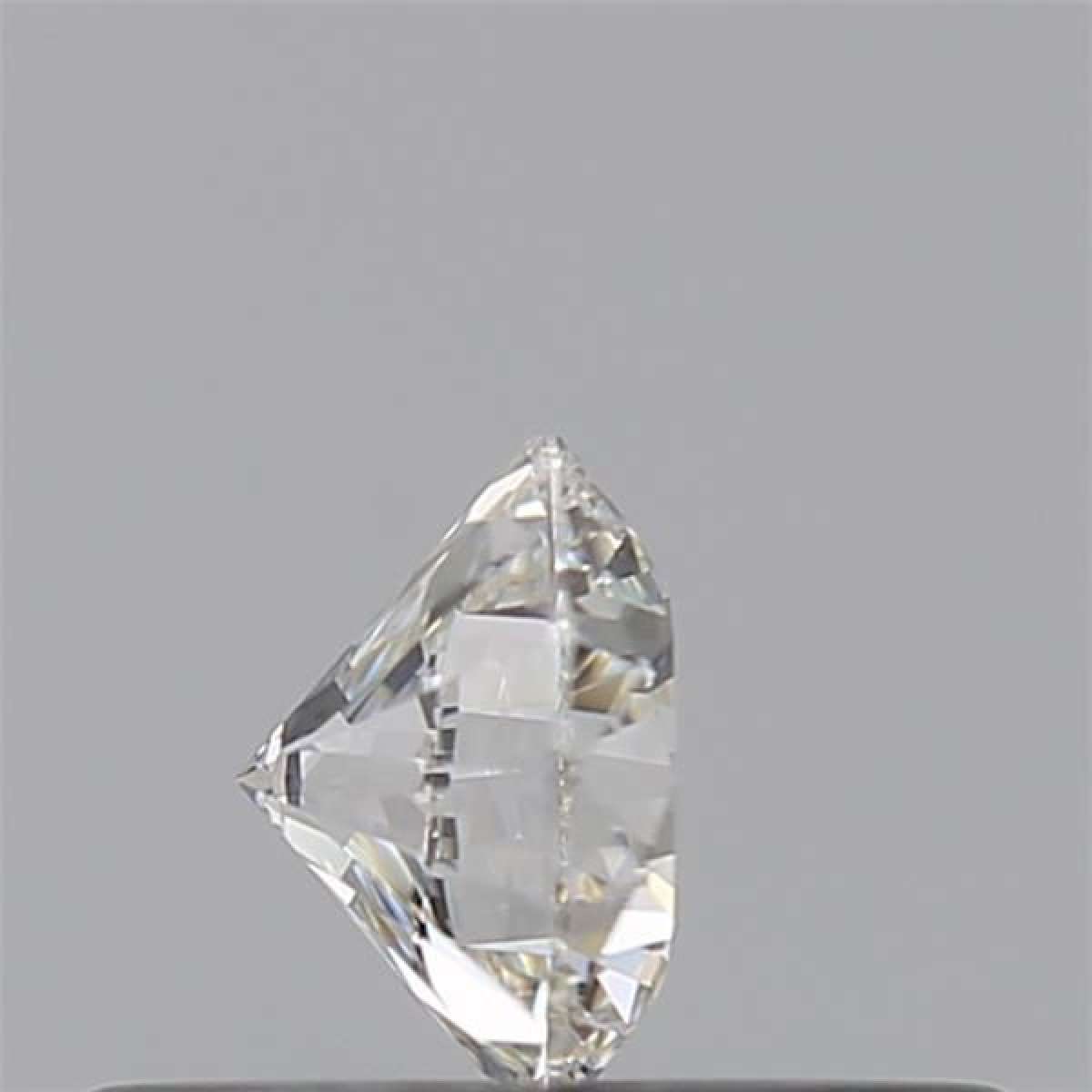 Certified Diamond GIA Carats 0.28 Color H Clarity VVS2  EX  EX  EX Fluorescence NON Brown No Green No Milky No EyeClean 100%