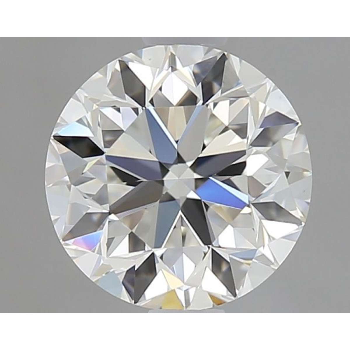 Certified Diamond IGI Carats 1.02 Color G Clarity VVS2  VG  EX  VG Fluorescence FNT Brown No Green No Milky No EyeClean 100%