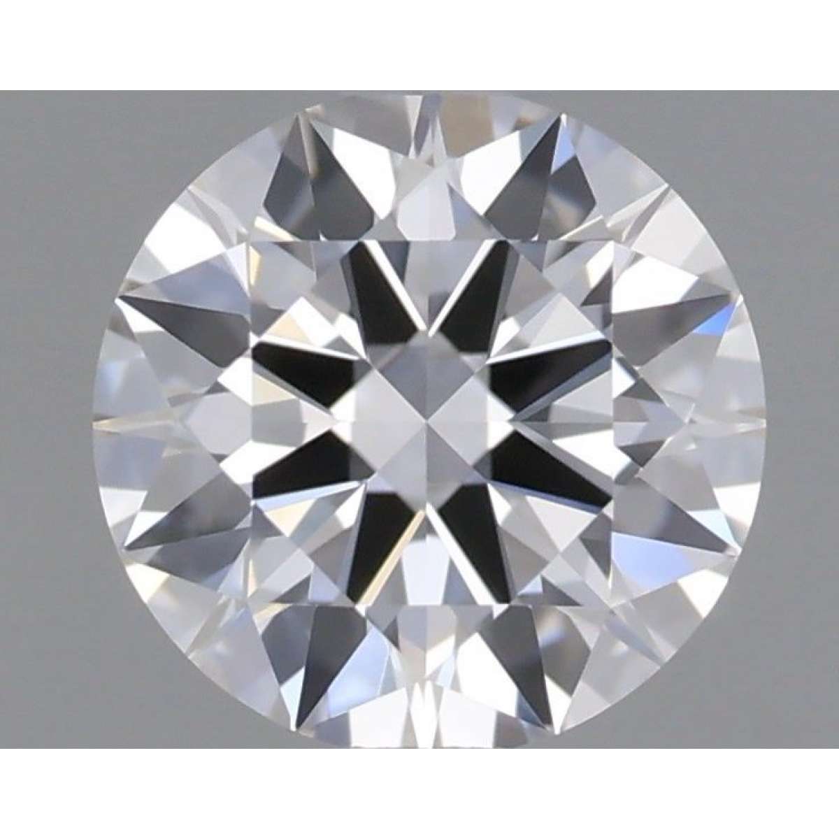 Certified Diamond GIA Carats 0.46 Color D Clarity VVS1  EX  EX  EX Fluorescence NON Brown No Green No Milky No EyeClean 100%