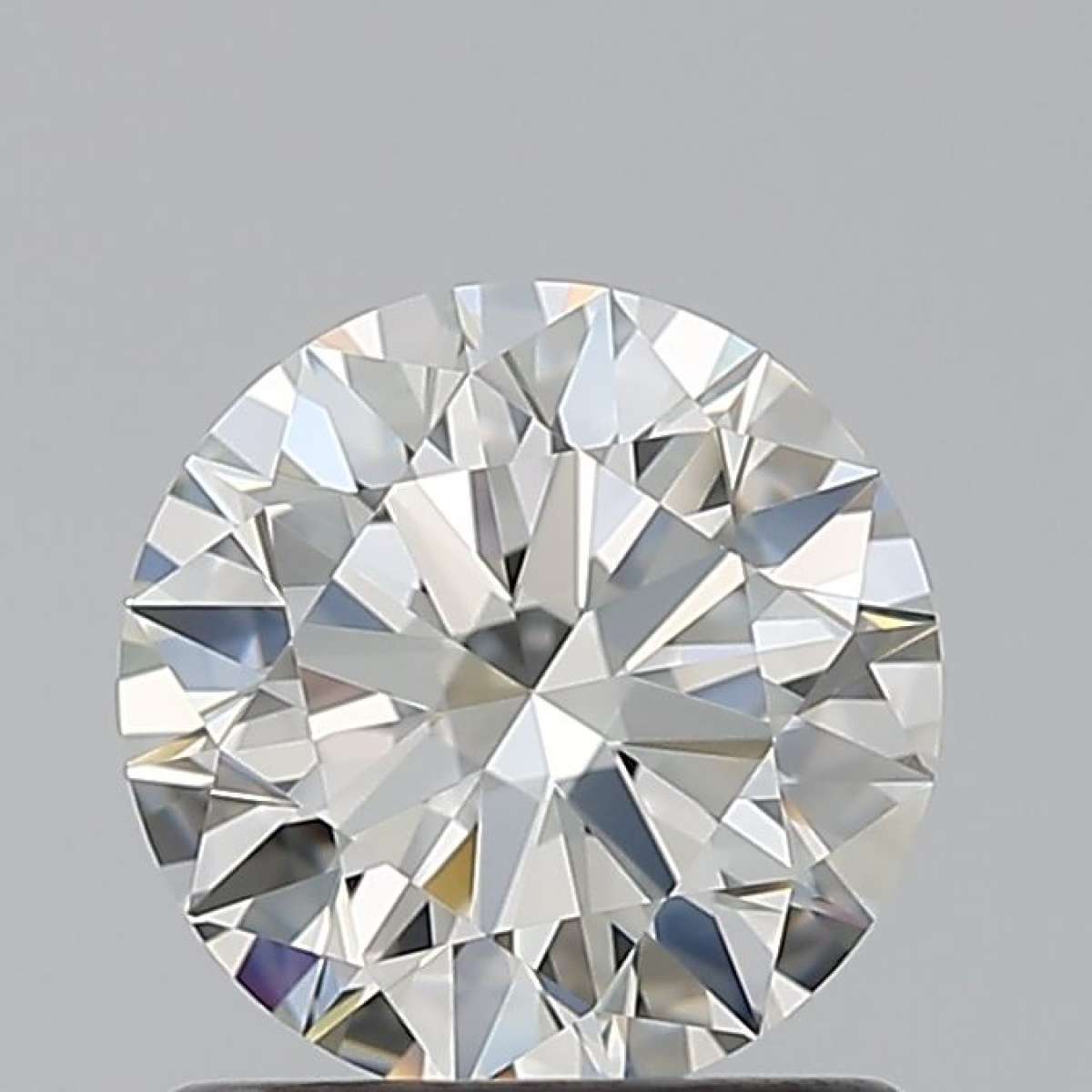 Certified Diamond HRD Carats 0.9 Color H Clarity VVS1  EX  EX  EX Fluorescence NON Brown No Green No Milky No EyeClean 100%