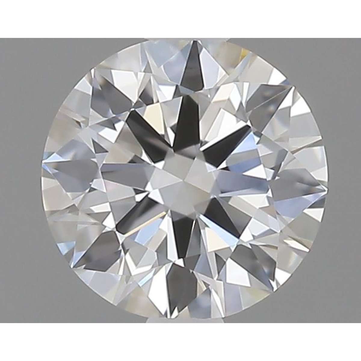 Certified Diamond GIA Carats 0.54 Color D Clarity VVS2  EX  EX  EX Fluorescence NON Brown No Green No Milky No EyeClean 100%