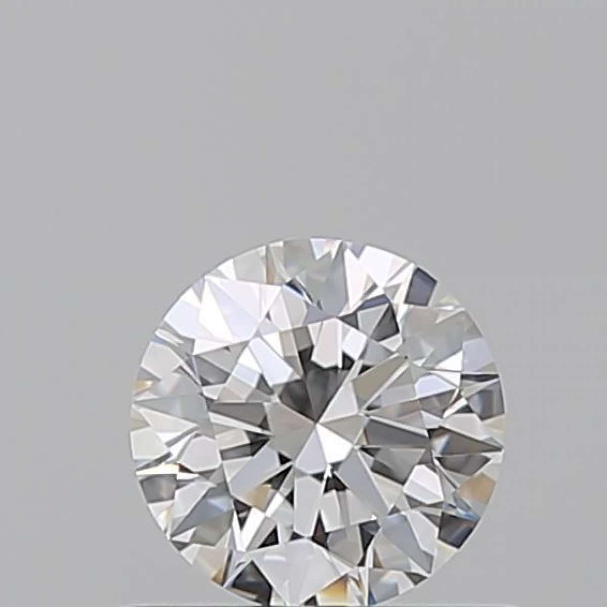 Certified Diamond GIA Carats 0.62 Color E Clarity VVS2  EX  EX  EX Fluorescence NON Brown No Green No Milky No EyeClean 100%