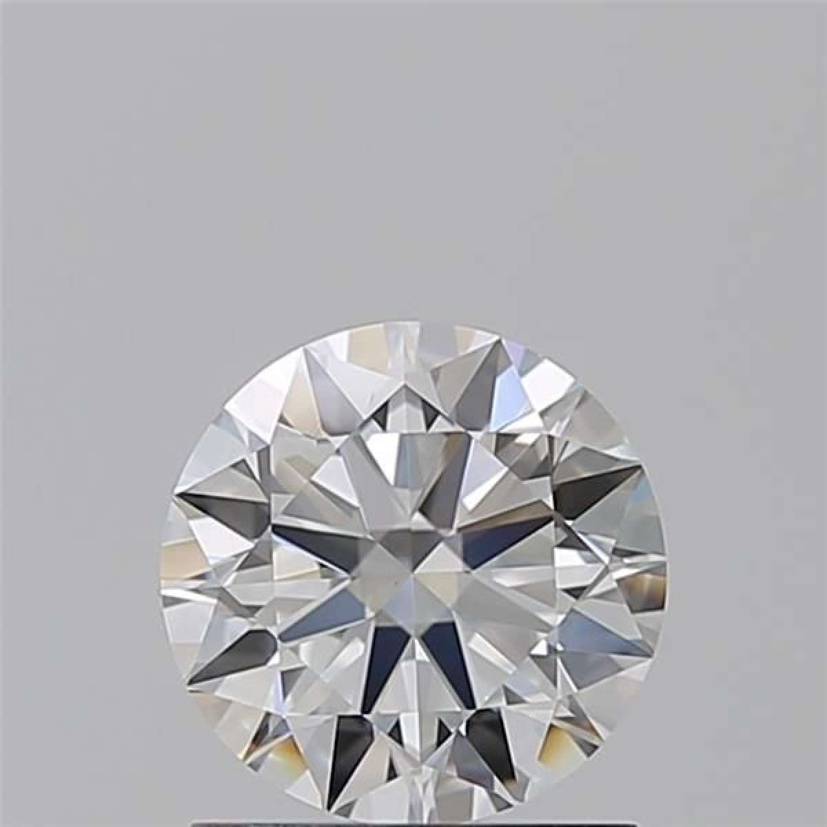 Certified Diamond GIA Carats 1.1 Color E Clarity VS1  EX  EX  EX Fluorescence NON Brown No Green No Milky No EyeClean 100%