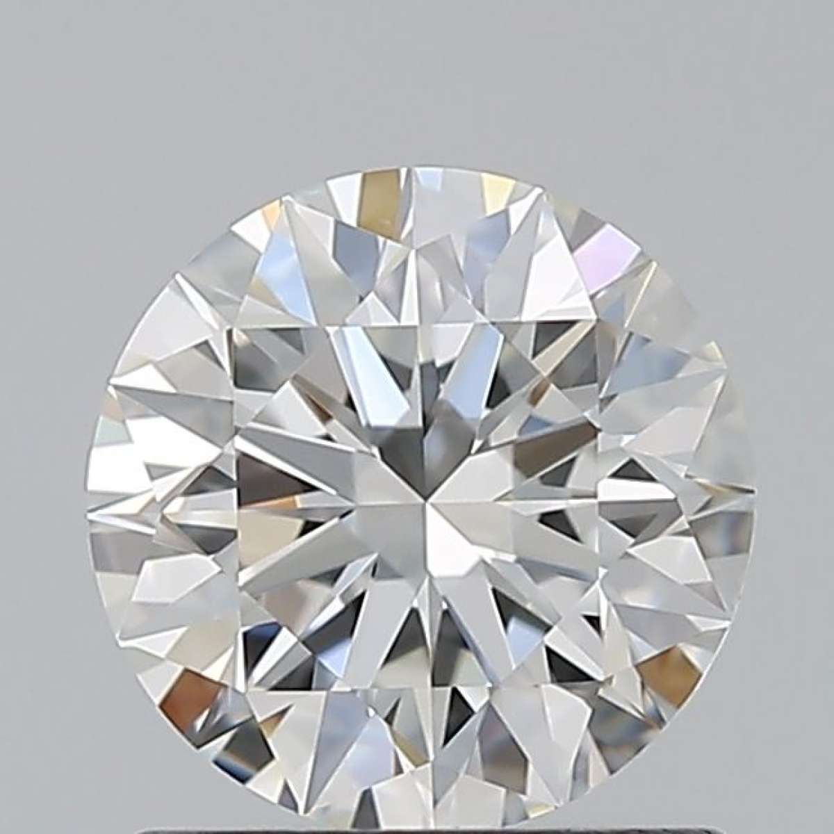 Certified Diamond GIA Carats 0.86 Color G Clarity VVS2  EX  EX  EX Fluorescence NON Brown No Green No Milky No EyeClean 100%