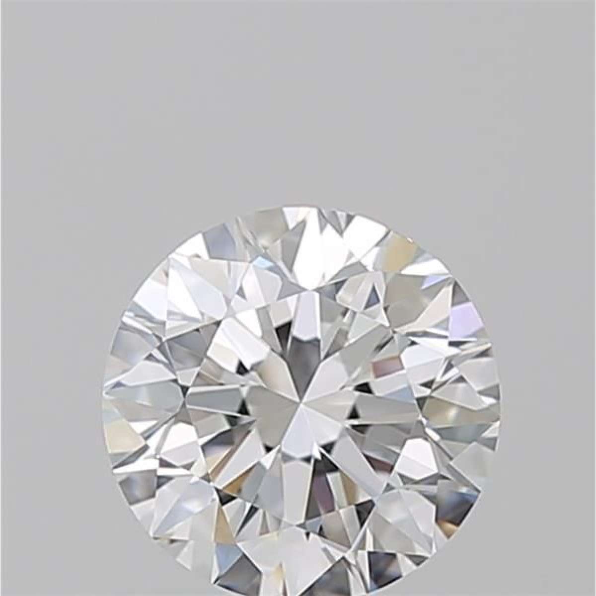 Certified Diamond GIA Carats 0.96 Color E Clarity VVS1  EX  EX  EX Fluorescence FNT Brown No Green No Milky No EyeClean 100%