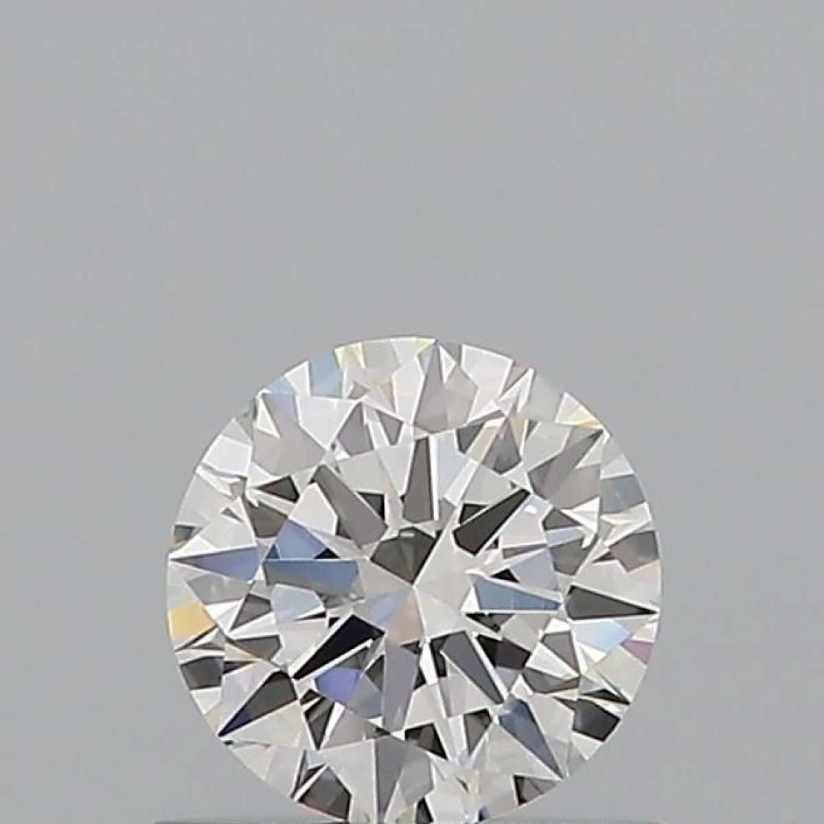 Certified Diamond GIA Carats 0.62 Color G Clarity VVS2  EX  EX  EX Fluorescence NON Brown No Milky No EyeClean 100%