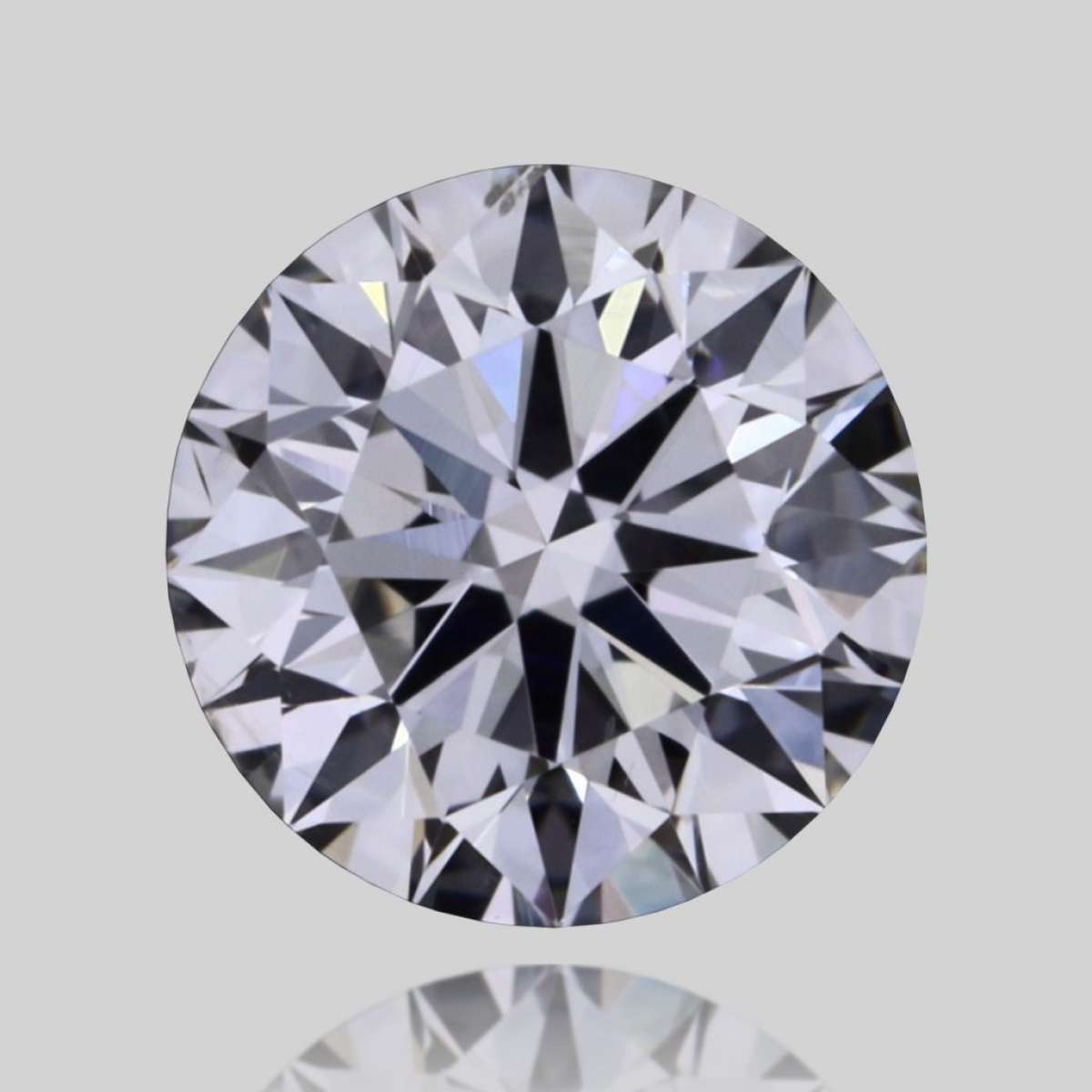 Certified Diamond GIA Carats 0.3 Color H Clarity SI2  EX  EX  EX Fluorescence NON Brown No Green No Milky No EyeClean 100%