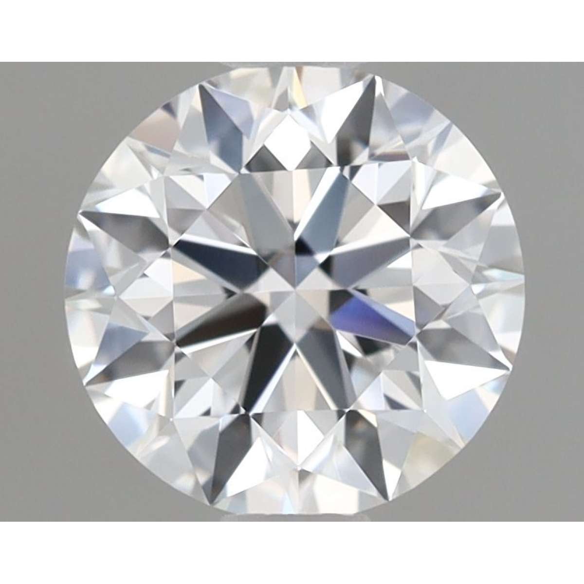 Certified Diamond GIA Carats 0.69 Color D Clarity VVS1  EX  EX  EX Fluorescence FNT Brown No Green No Milky No EyeClean 100%