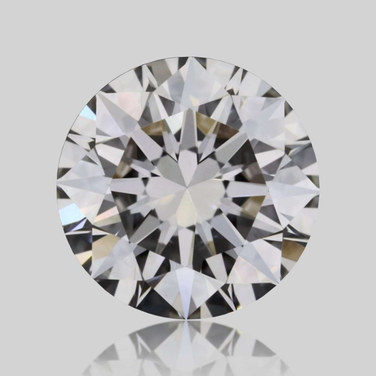 Certified Diamond GIA Carats 0.4 Color E Clarity VS1  EX  EX  EX Fluorescence NON Brown No Green No Milky No EyeClean 100%