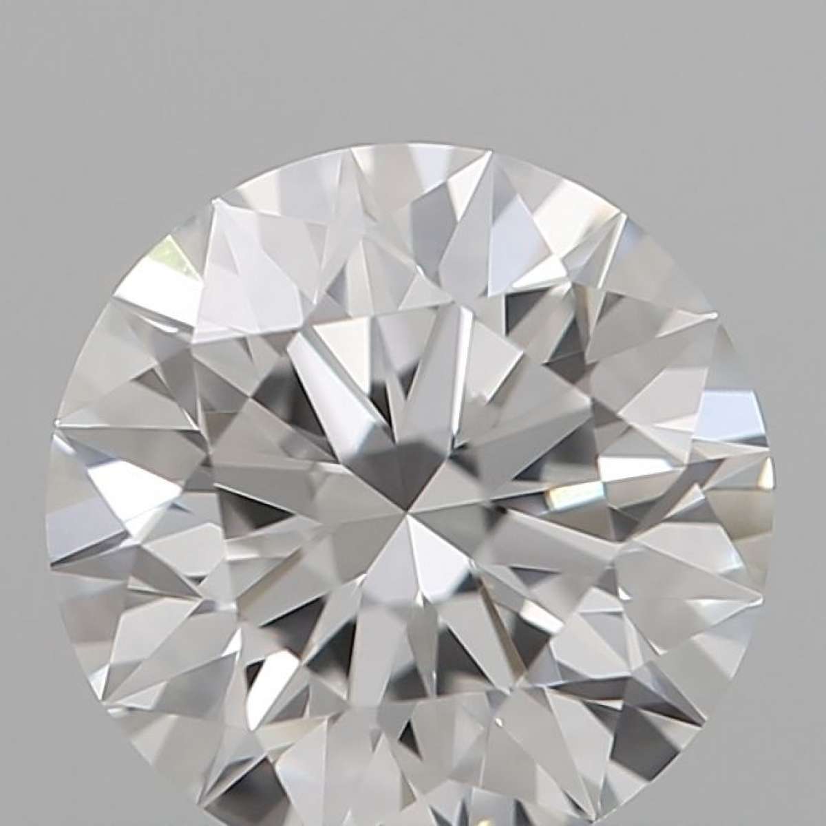 Certified Diamond GIA Carats 0.43 Color E Clarity VS1  EX  EX  EX Fluorescence NON Brown No Green No Milky No EyeClean 100%