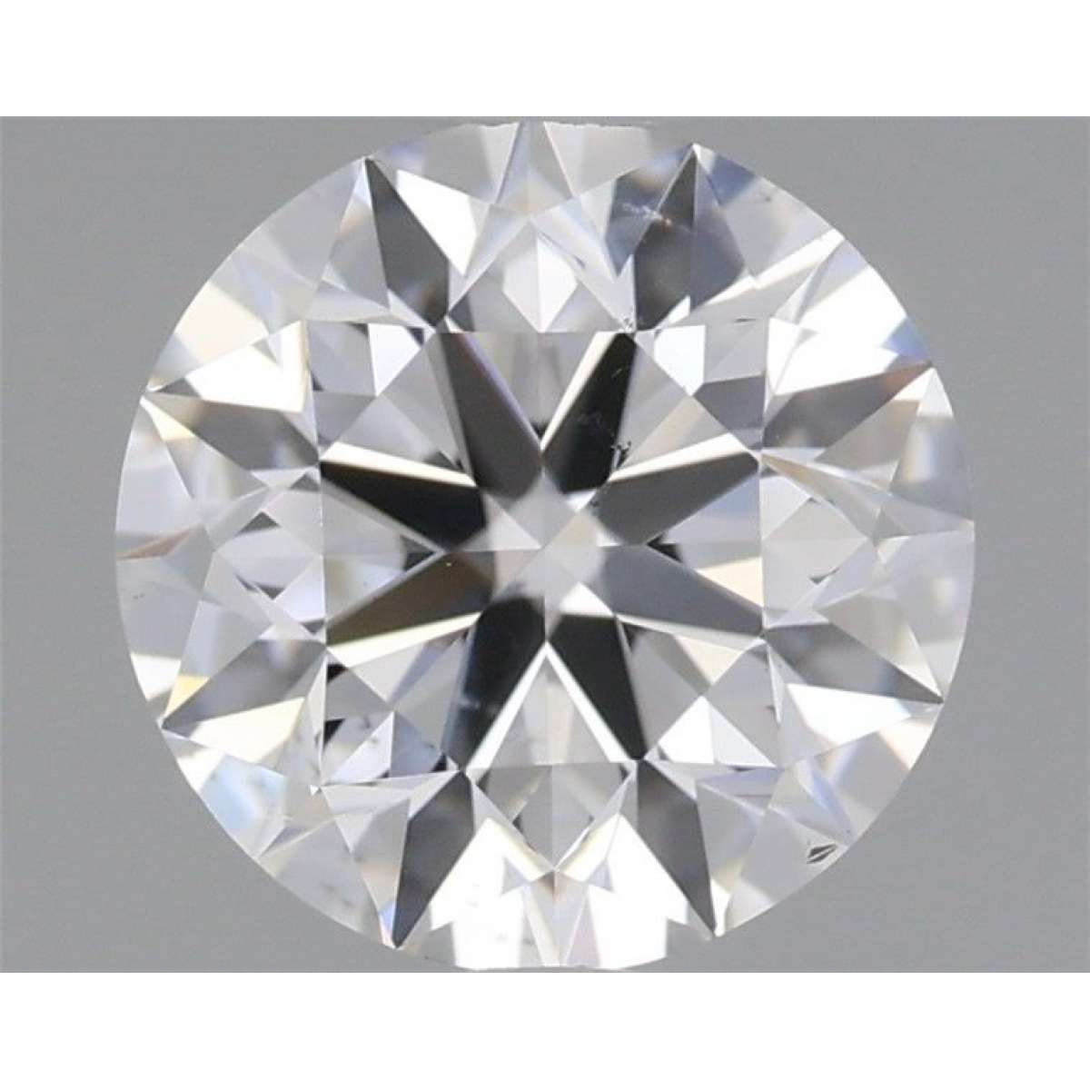 Certified Diamond GIA Carats 1.0 Color E Clarity SI1  EX  EX  VG Fluorescence NON Brown No Green No Milky No EyeClean 100%