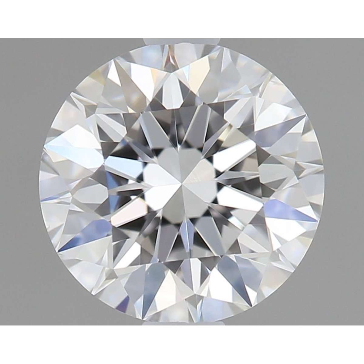 Certified Diamond GIA Carats 0.6 Color E Clarity VVS1  EX  EX  EX Fluorescence NON Brown No Green No Milky No EyeClean 100%