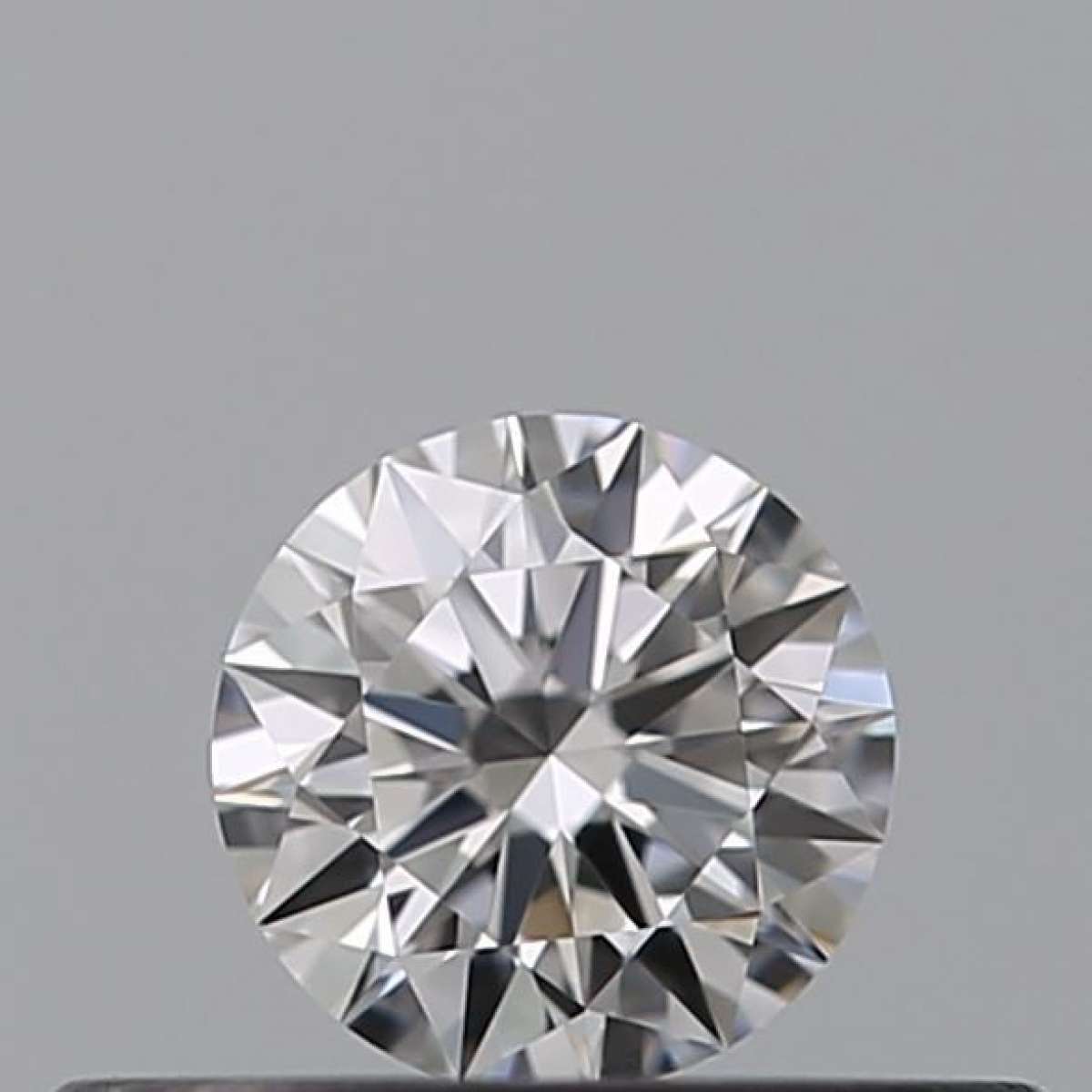 Certified Diamond GIA Carats 0.19 Color D Clarity VVS1  EX  EX  EX Fluorescence NON Brown No Green No Milky No EyeClean 100%