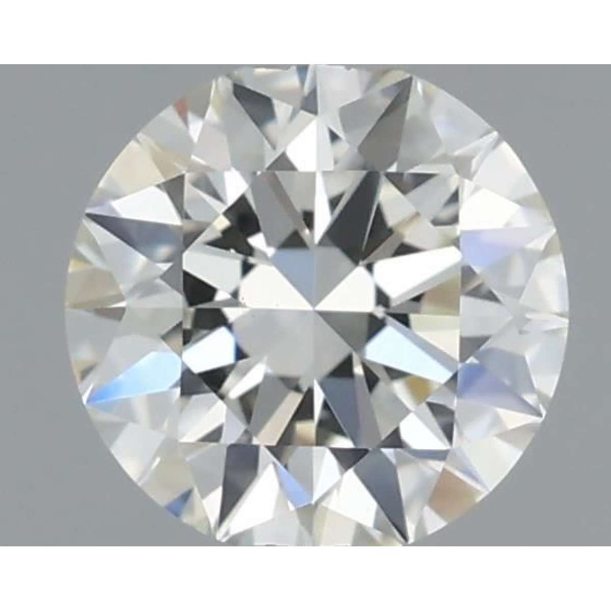 Certified Diamond IGI Carats 0.5 Color H Clarity VS1  EX  EX  EX Fluorescence NON Brown No Green No Milky No EyeClean 100%