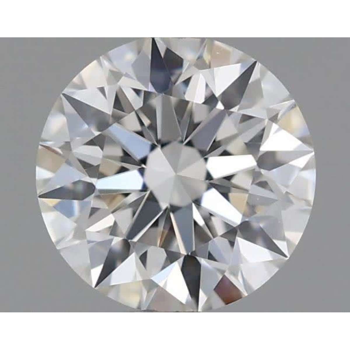 Certified Diamond GIA Carats 0.61 Color G Clarity VVS1  EX  EX  EX Fluorescence NON Brown No Green No Milky No EyeClean 100%