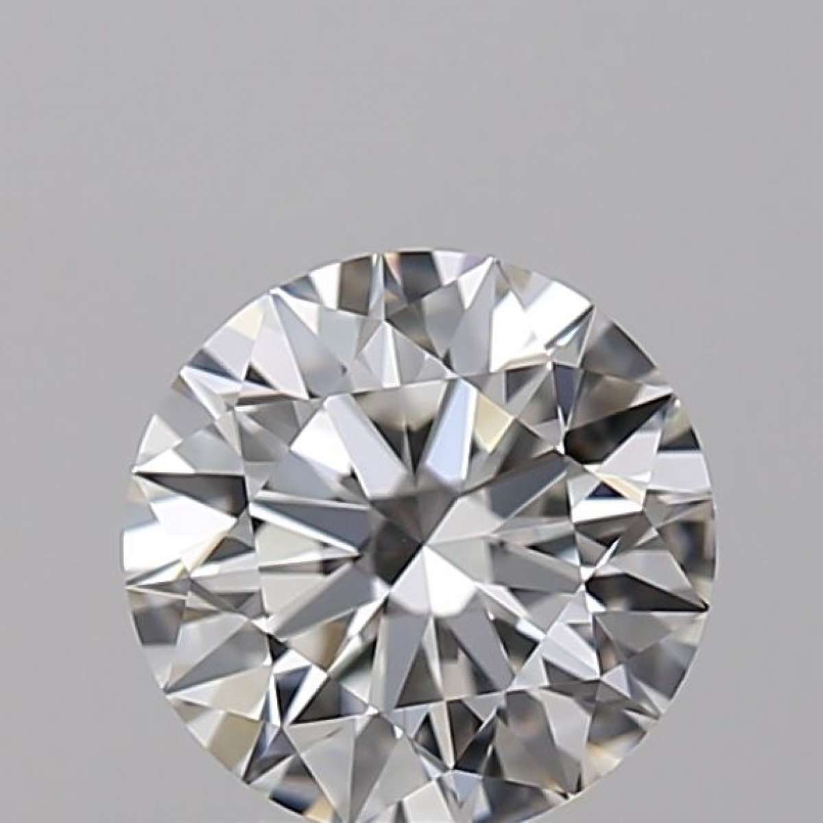 Certified Diamond GIA Carats 0.5 Color H Clarity VVS2  EX  EX  EX Fluorescence NON Brown No Green No Milky No EyeClean 100%