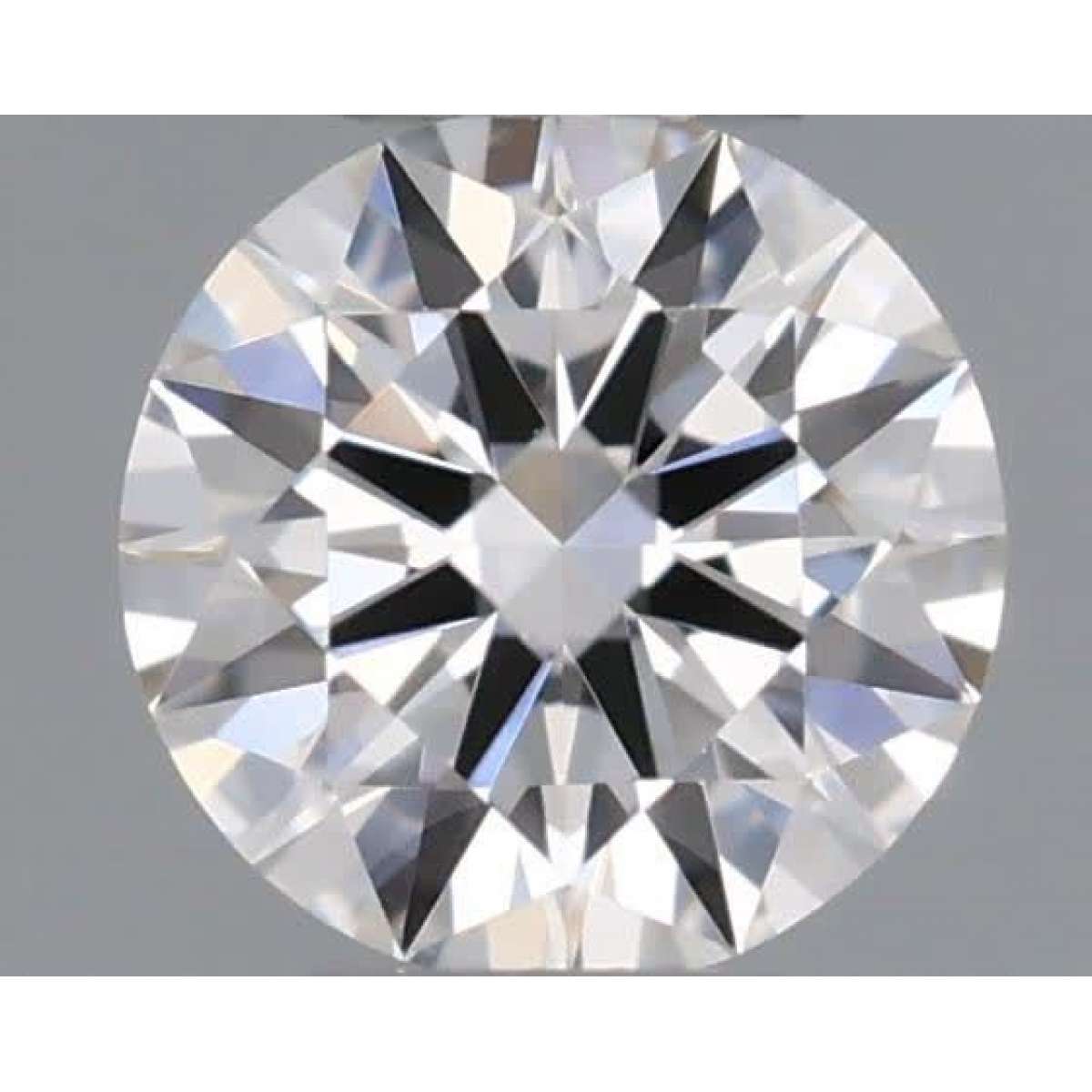 Certified Diamond GIA Carats 0.19 Color E Clarity IF  EX  EX  EX Fluorescence NON Brown No Green No Milky No EyeClean 100%