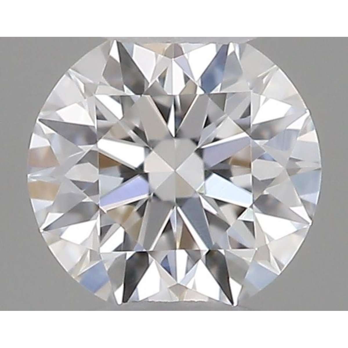 Certified Diamond GIA Carats 0.15 Color D Clarity VVS1  EX  EX  EX Fluorescence NON Brown No Green No Milky No EyeClean 100%