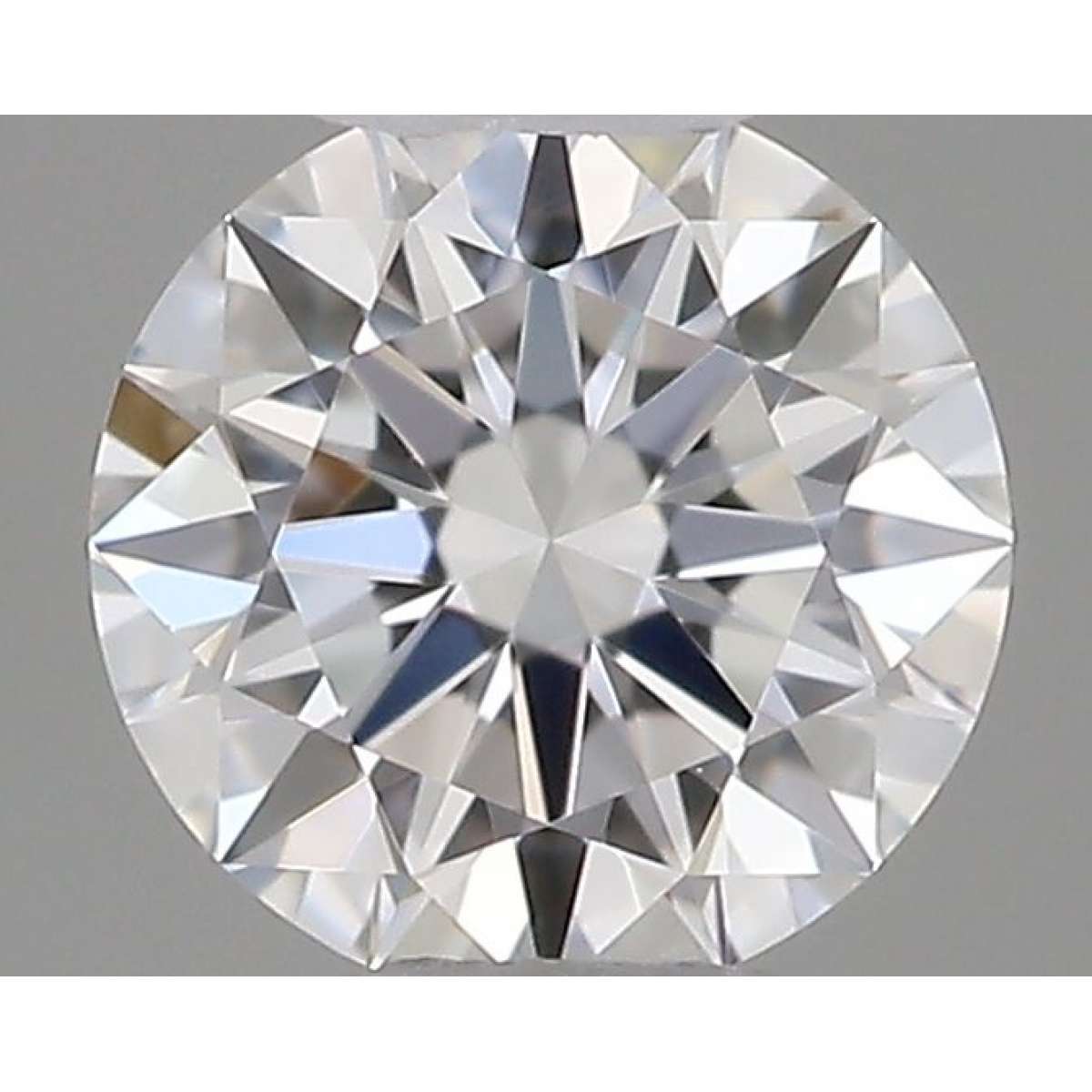 Certified Diamond GIA Carats 0.16 Color D Clarity IF  EX  EX  EX Fluorescence NON Brown No Green No Milky No EyeClean 100%