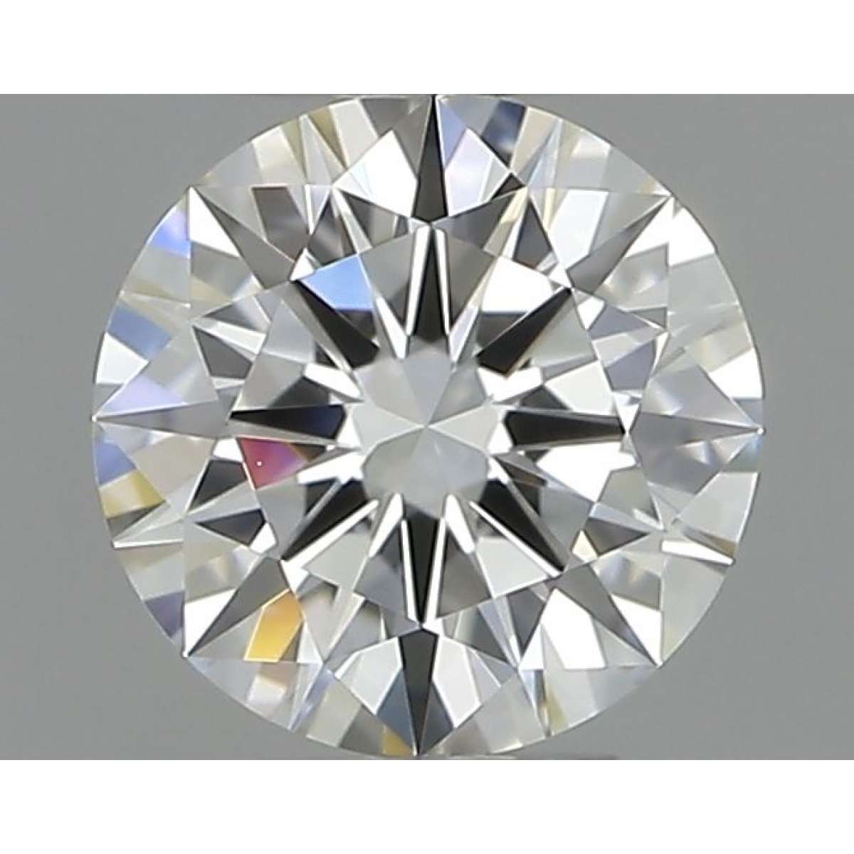 Certified Diamond GIA Carats 0.32 Color G Clarity VVS1  EX  EX  EX Fluorescence NON Brown No Milky No EyeClean 100%