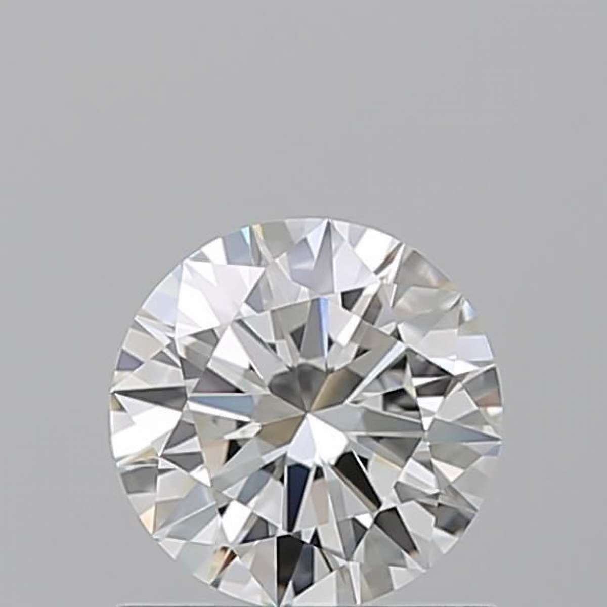 Certified Diamond GIA Carats 0.8 Color G Clarity VVS2  EX  EX  EX Fluorescence NON Brown No Milky No EyeClean 100%