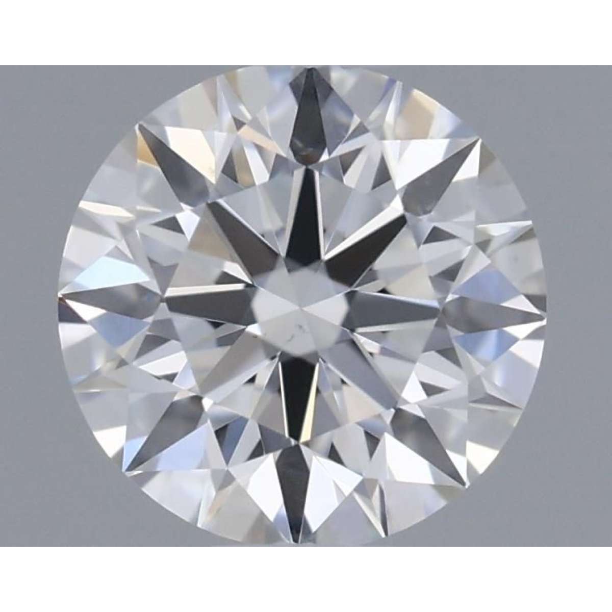 Certified Diamond GIA Carats 0.5 Color H Clarity VS2  EX  EX  EX Fluorescence NON Brown No Green No Milky No EyeClean 100%