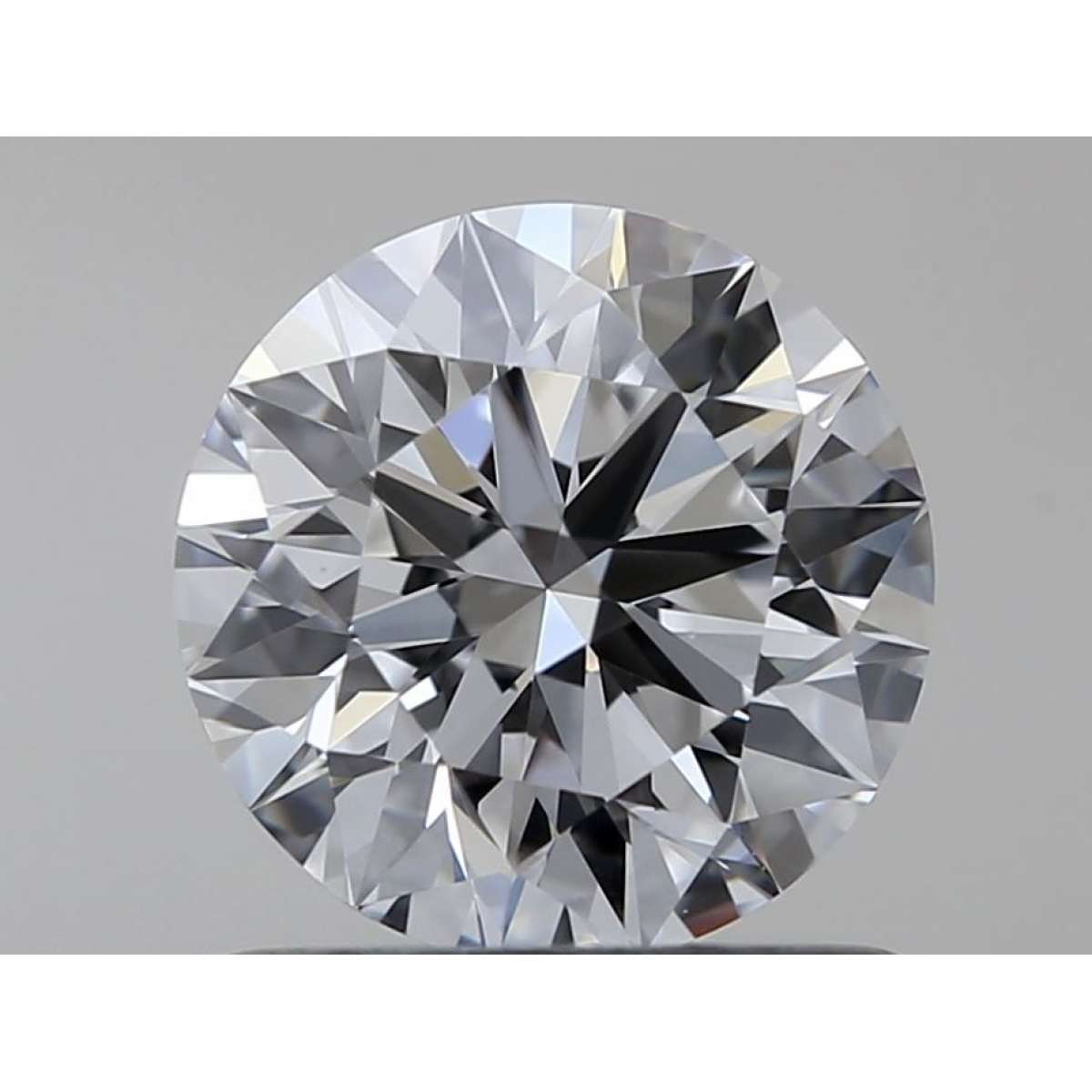 Certified Diamond GIA Carats 0.81 Color D Clarity VVS2  EX  EX  EX Fluorescence NON Brown No Green No Milky No EyeClean 100%