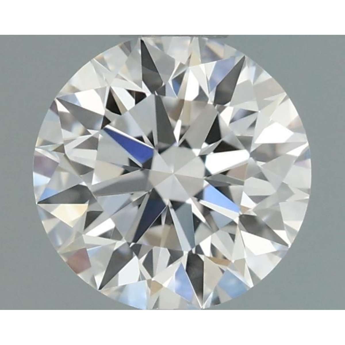 Certified Diamond GIA Carats 0.55 Color D Clarity VVS2  EX  EX  EX Fluorescence NON Brown No Green No Milky No EyeClean 100%