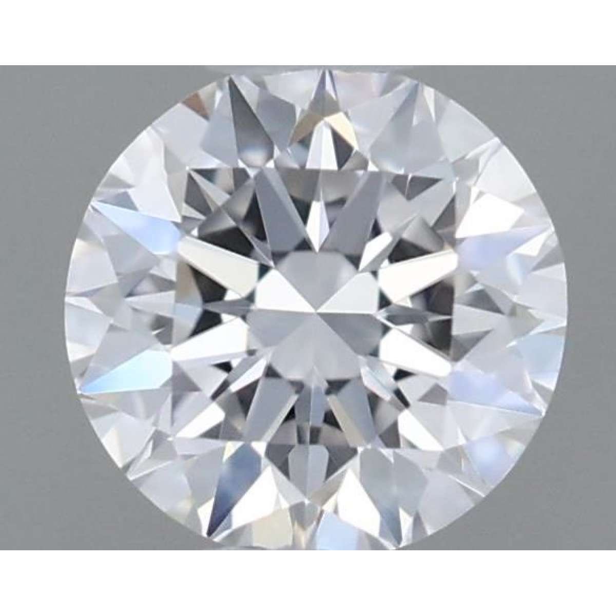 Certified Diamond GIA Carats 0.31 Color D Clarity VVS1  EX  VG  EX Fluorescence NON Brown No Green No Milky No EyeClean 100%