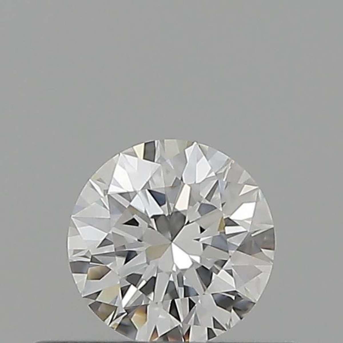 Certified Diamond GIA Carats 0.32 Color E Clarity IF  EX  VG  EX Fluorescence NON Brown No Green No Milky No EyeClean 100%