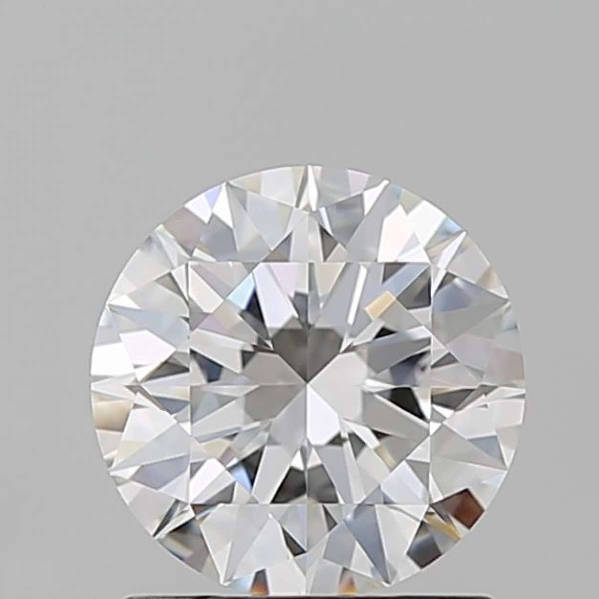 Certified Diamond GIA Carats 1.3 Color G Clarity VVS1  EX  EX  EX Fluorescence NON Brown No Milky No EyeClean 100%