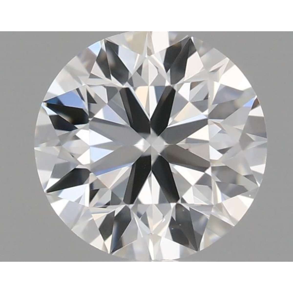 Certified Diamond IGI Carats 0.4 Color E Clarity VVS2  EX  EX  EX Fluorescence NON Brown No Green No Milky No EyeClean 100%