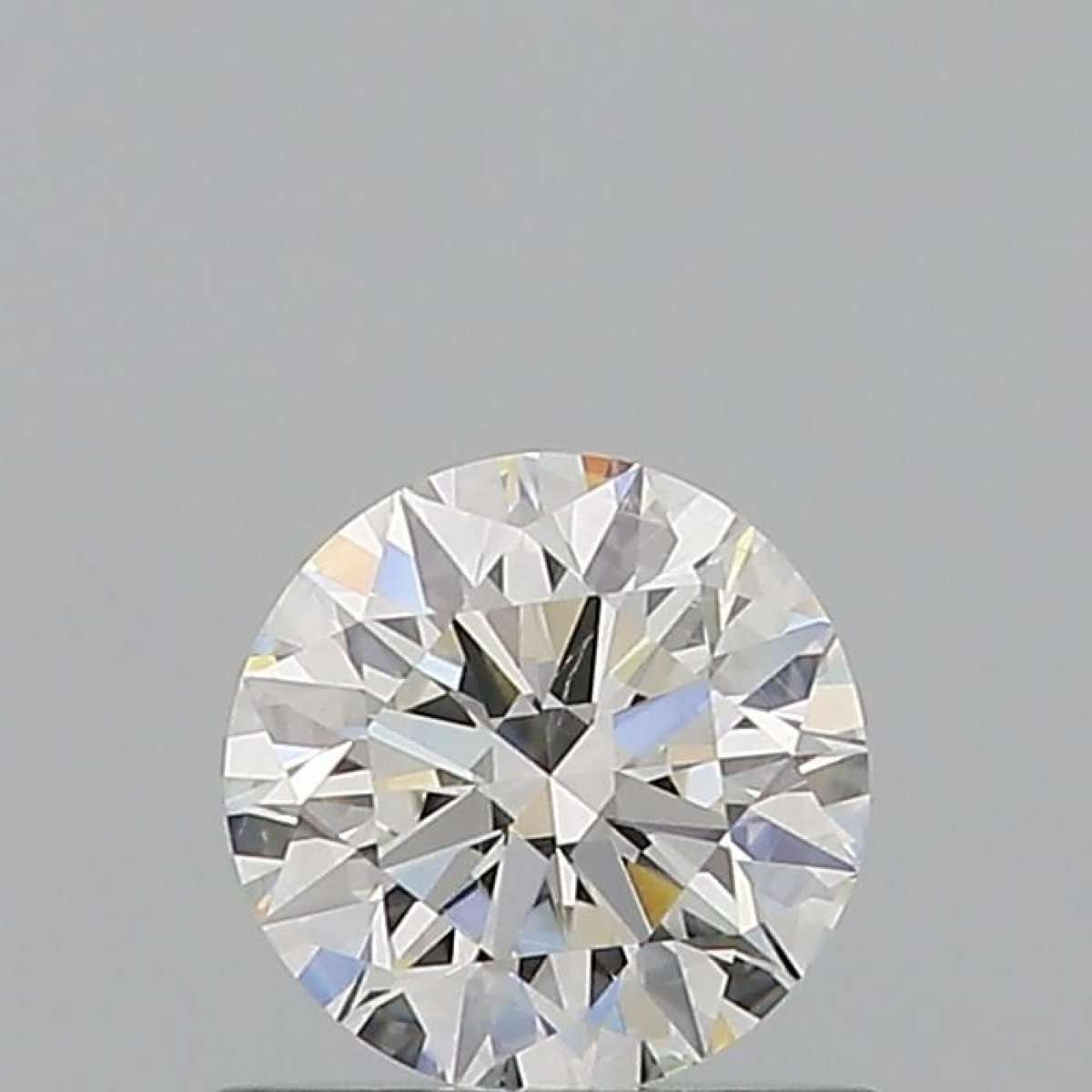 Certified Diamond GIA Carats 0.7 Color G Clarity SI1  EX  EX  EX Fluorescence FNT Brown No Milky No EyeClean 100%