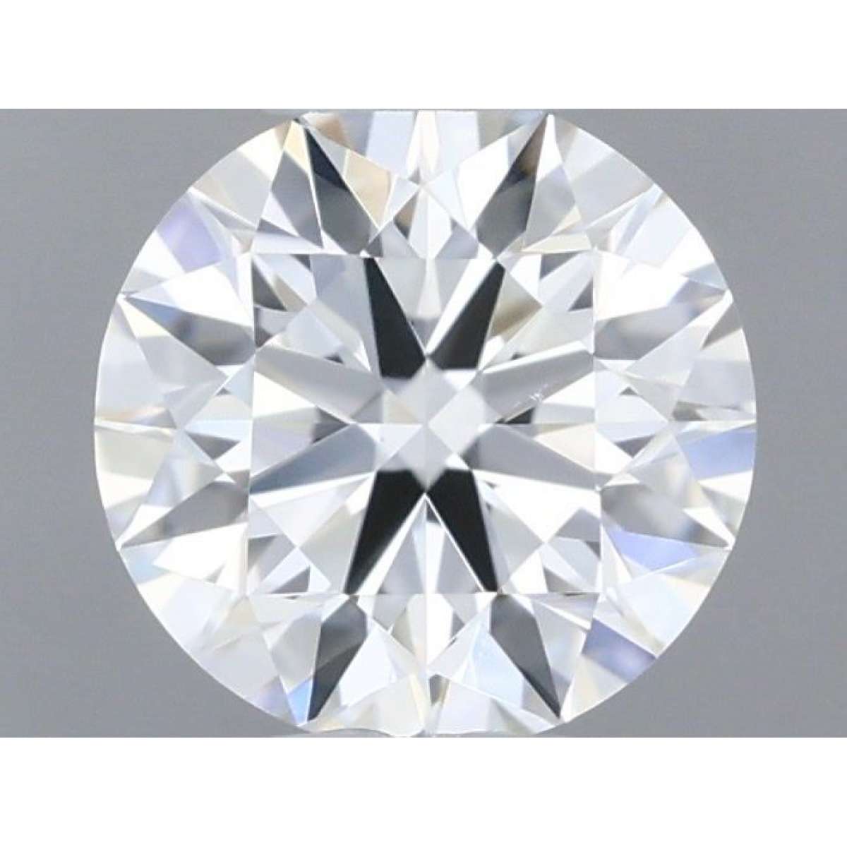 Certified Diamond GIA Carats 0.4 Color H Clarity VS2  EX  VG  VG Fluorescence NON Brown No Green No Milky No EyeClean 100%