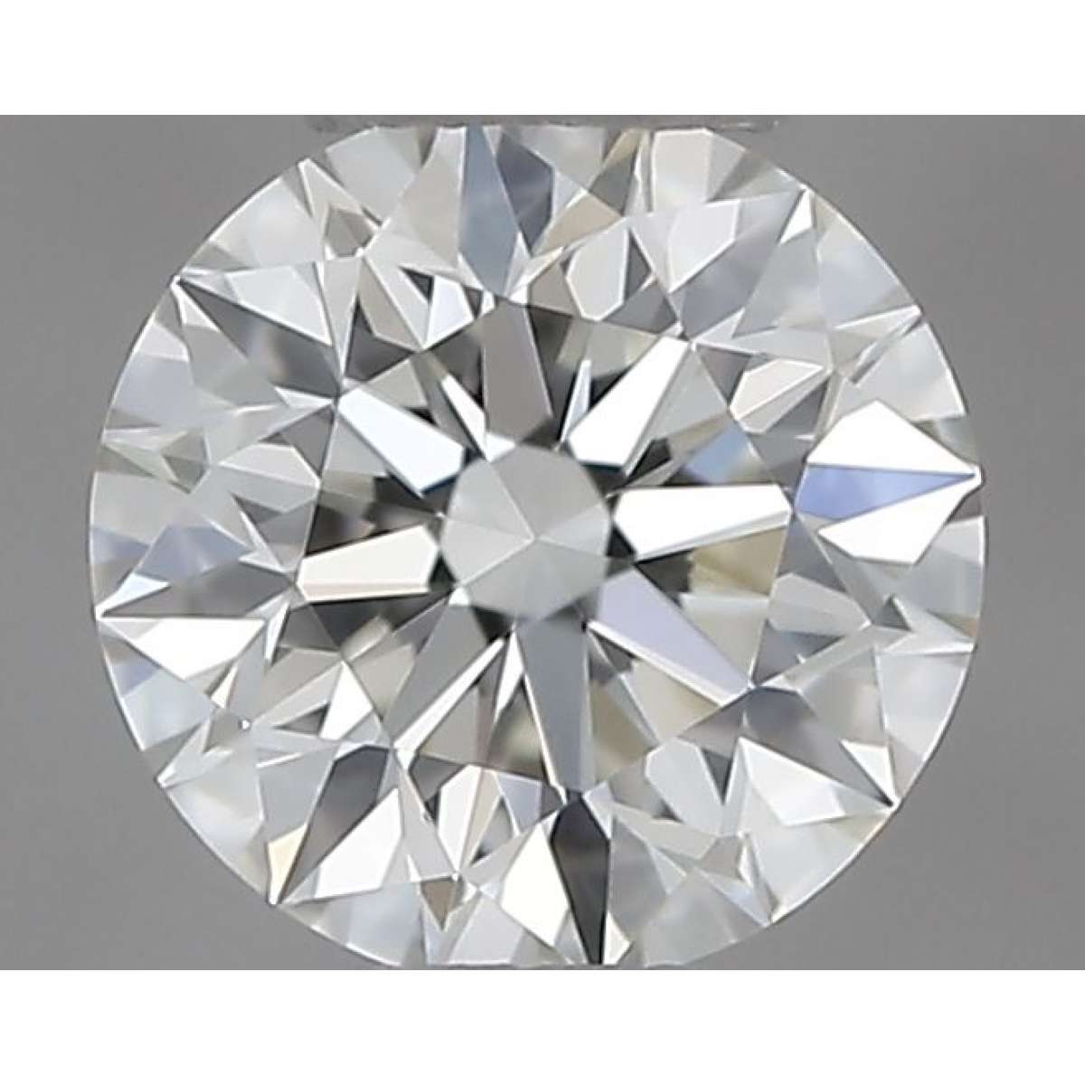 Certified Diamond IGI Carats 0.31 Color H Clarity IF  EX  EX  EX Fluorescence NON Brown No Green No Milky No EyeClean 100%