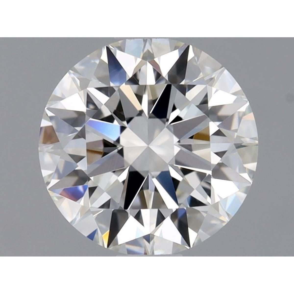 Certified Diamond GIA Carats 1.2 Color F Clarity VVS1  EX  EX  EX Fluorescence FNT Brown No Green No Milky No EyeClean 100%