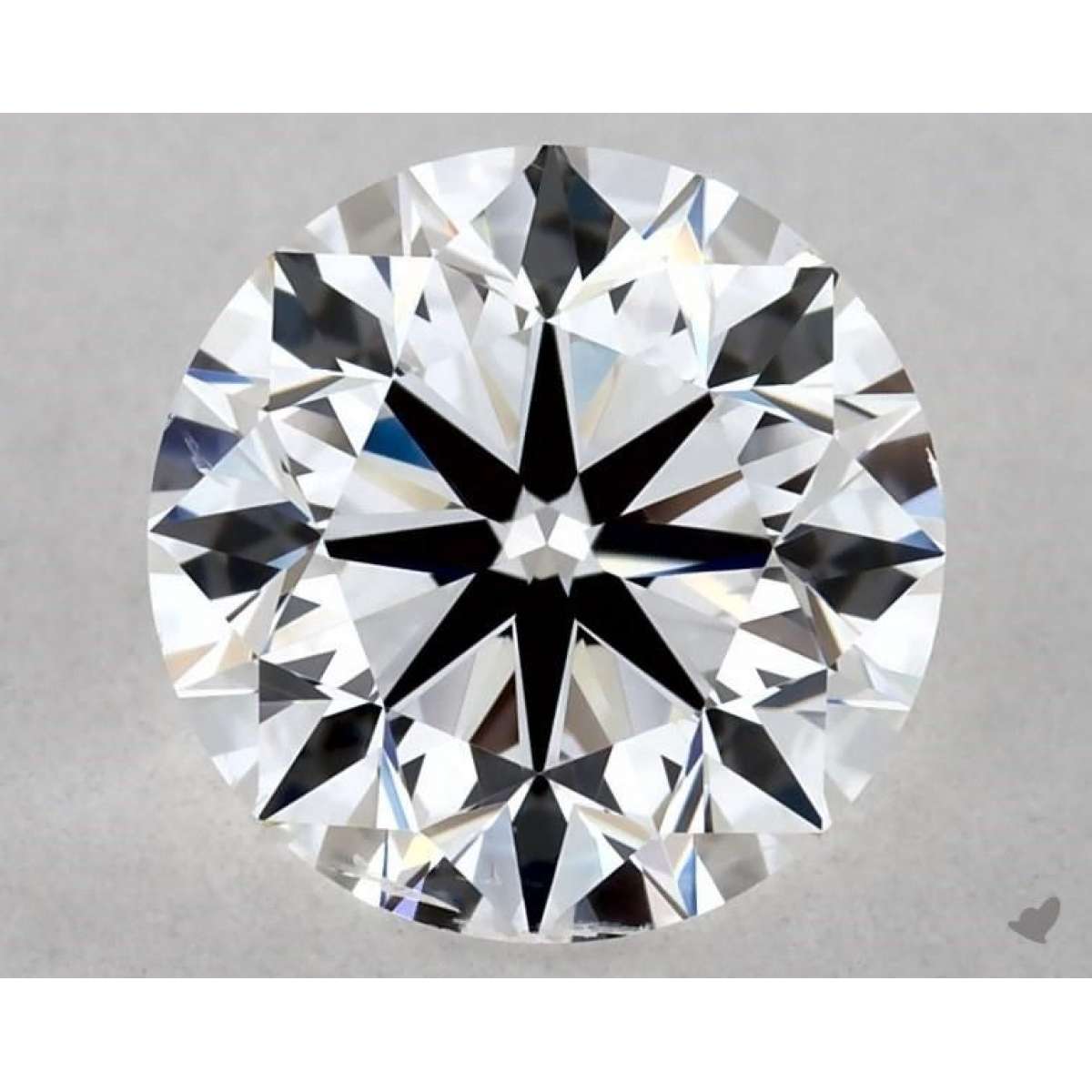 Certified Diamond GIA Carats 1.01 Color D Clarity SI1  VG  EX  EX Fluorescence NON Brown No Green No Milky No EyeClean 100%