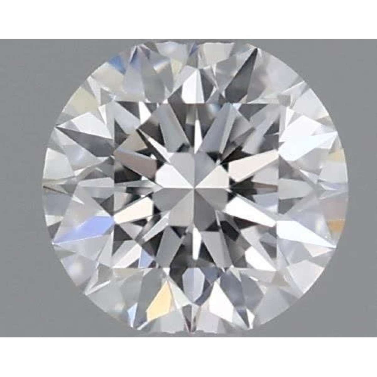 Certified Diamond GIA Carats 0.23 Color F Clarity VS1  EX  EX  EX Fluorescence NON Brown No Green No Milky No EyeClean 100%