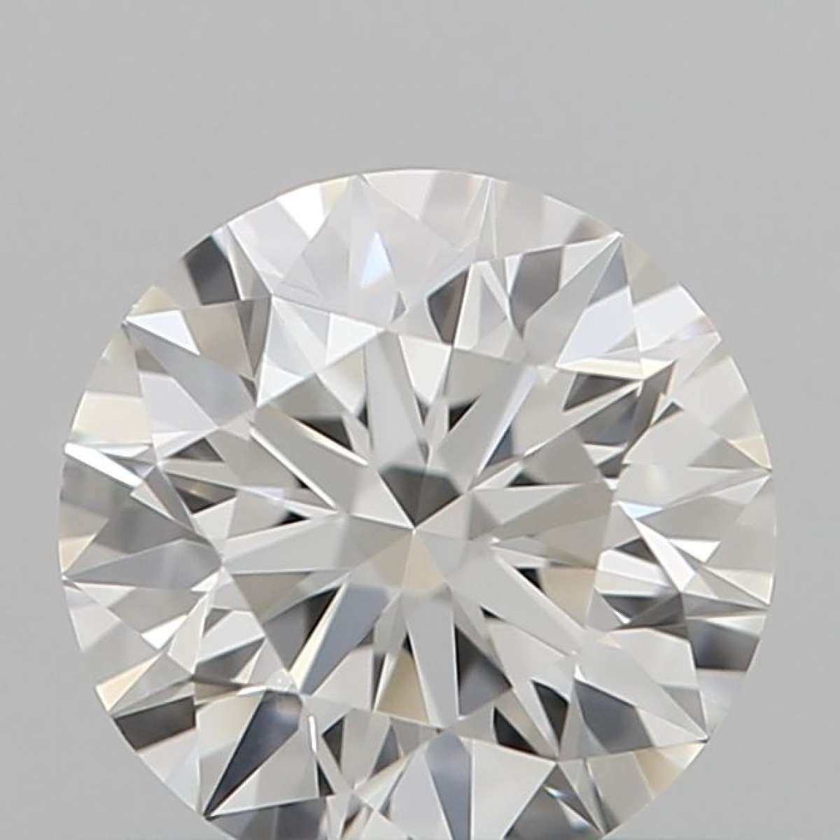 Certified Diamond GIA Carats 0.38 Color H Clarity VVS2  EX  EX  EX Fluorescence NON Brown No Green No Milky No EyeClean 100%