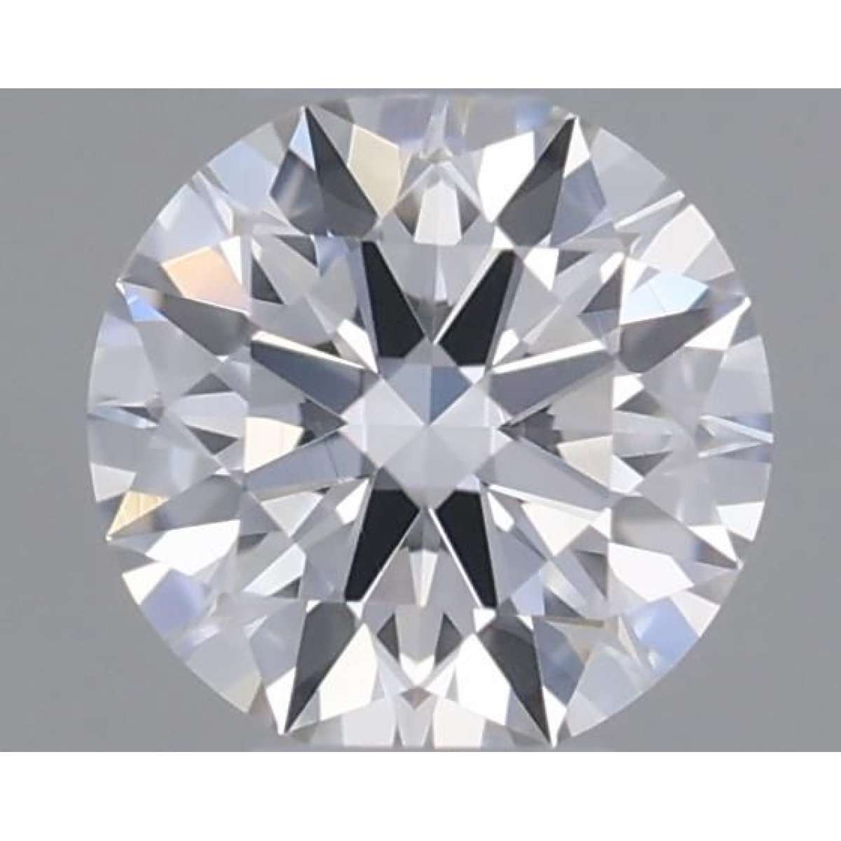 Certified Diamond GIA Carats 0.2 Color E Clarity VS2  EX  VG  EX Fluorescence NON Brown No Green No Milky No EyeClean 100%