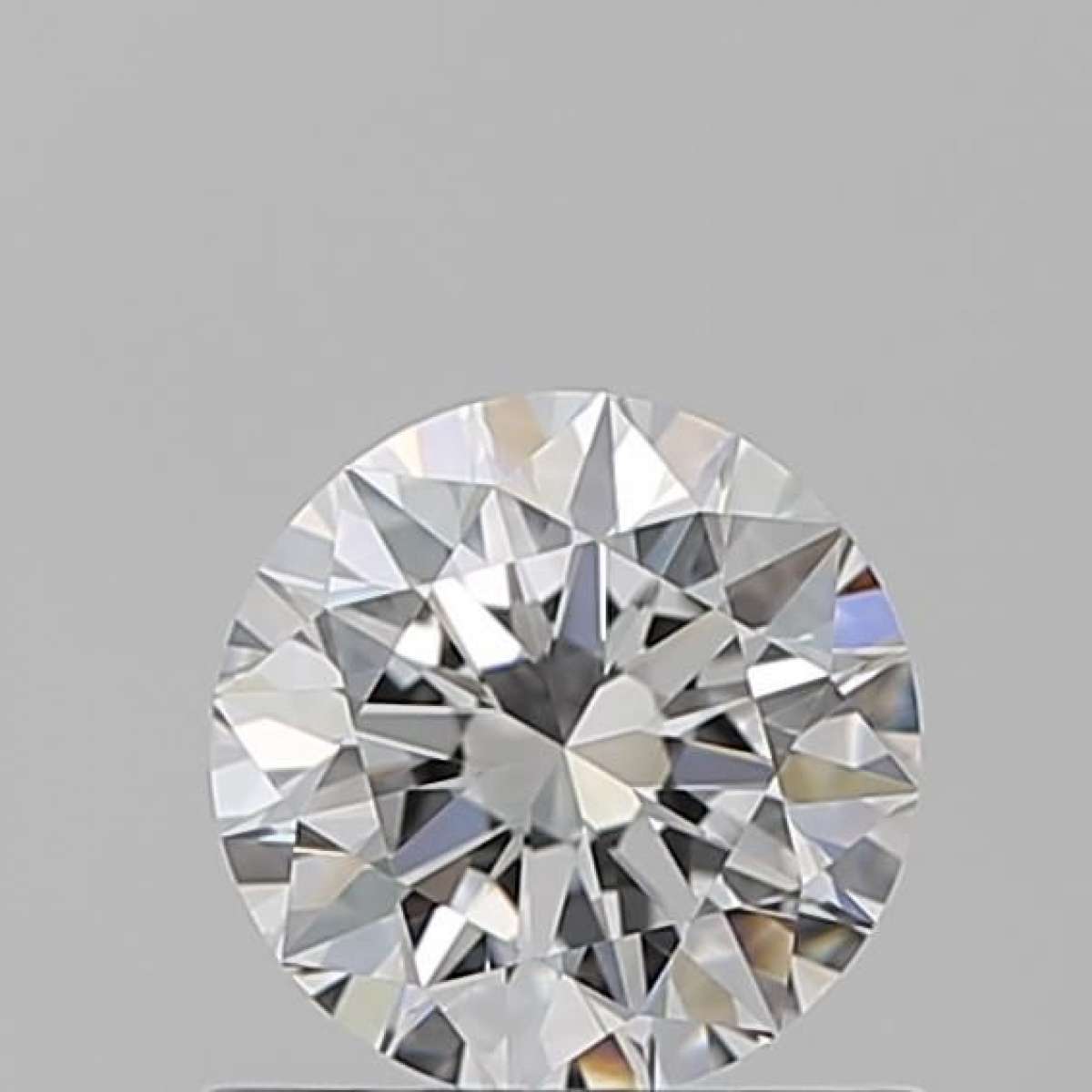 Certified Diamond GIA Carats 0.72 Color D Clarity VVS2  EX  EX  EX Fluorescence NON Brown No Green No Milky No EyeClean 100%