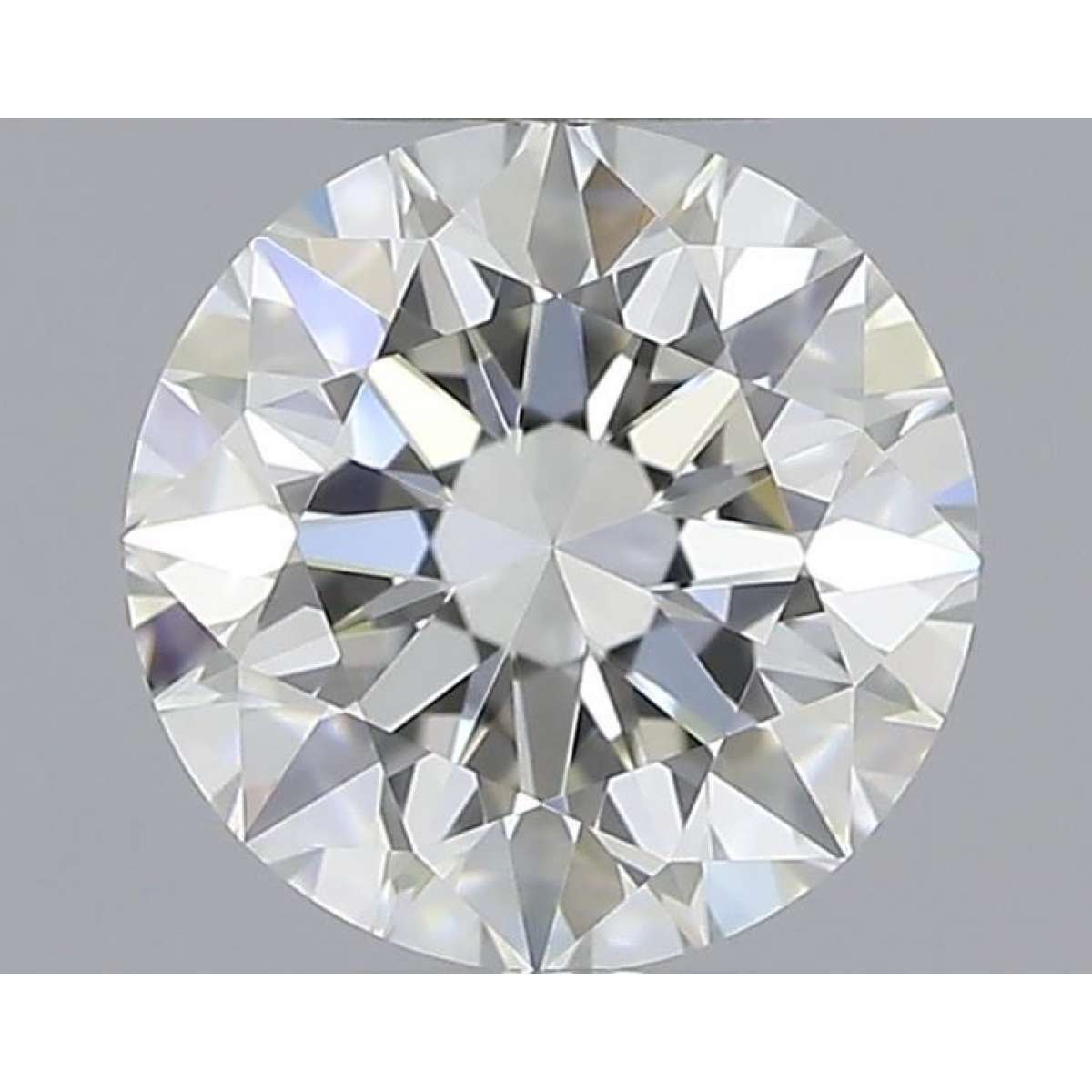 Certified Diamond IGI Carats 0.62 Color H Clarity VVS1  EX  EX  EX Fluorescence NON Brown No Green No Milky No EyeClean 100%